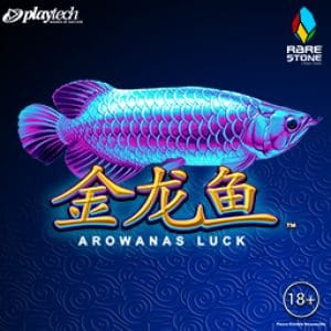 Arowanas Luck™ screenshot