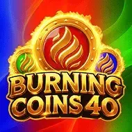 Burning Coins 40Endorphina